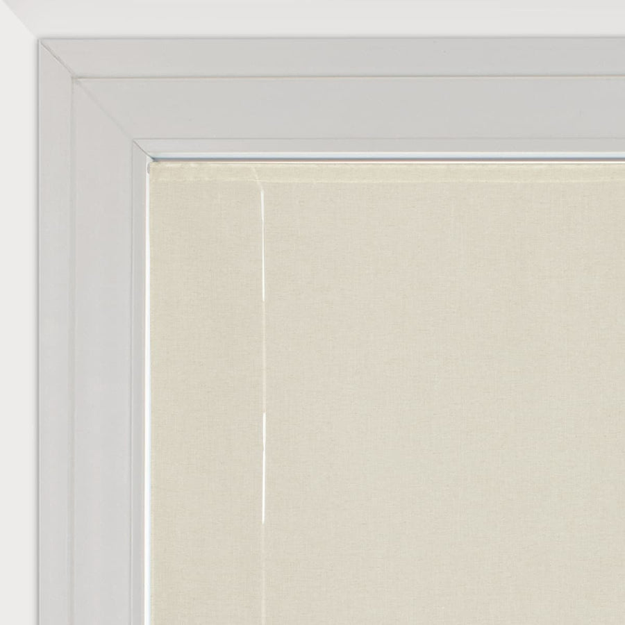 MIA BEIGE CURTAIN 45X230 CM - best price from Maltashopper.com BR480006843