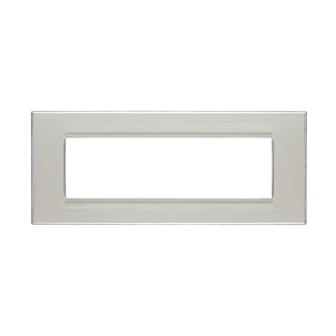 LIVING LIGHT PLATE 7 PLACES ICE GREY - best price from Maltashopper.com BR420001382