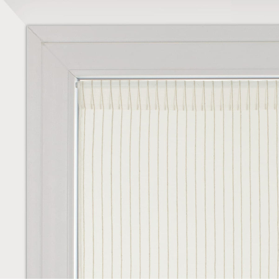NATURE CURTAIN WHITE 45X90 CM - best price from Maltashopper.com BR480006862