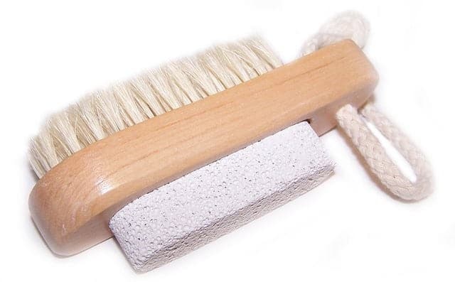 Bliss Scrub & Scrape - Brush & Stone