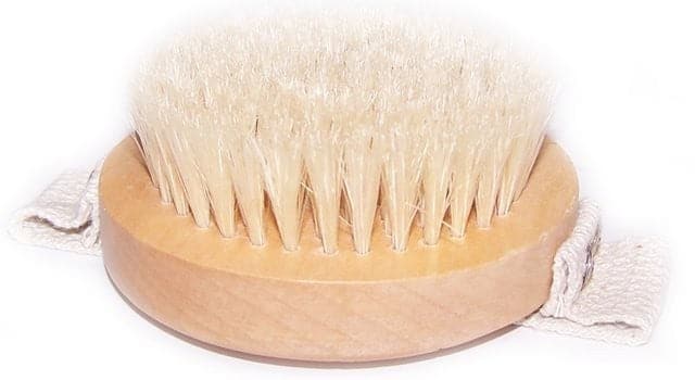 Hand Grip Serious Body Scrub Brush - best price from Maltashopper.com SCRUB-06DS