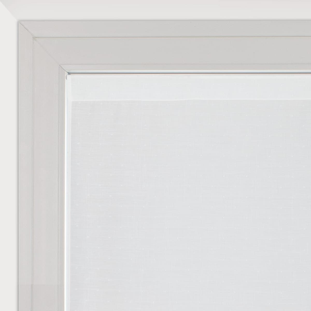 Bricocenter PENELOPE CURTAIN WHITE 60X240 CM