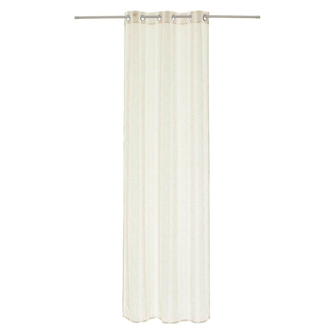 VANESSA ROPE CURTAIN 140X280 CM WITH EYELETS - best price from Maltashopper.com BR480002600