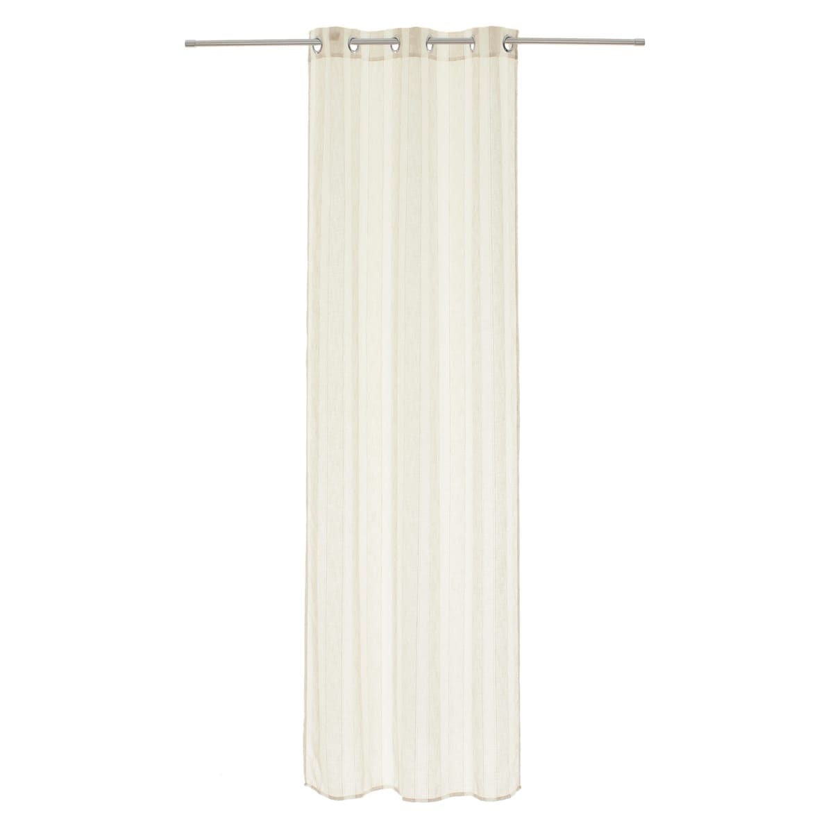 Bricocenter VANESSA ROPE CURTAIN 140X280 CM WITH EYELETS