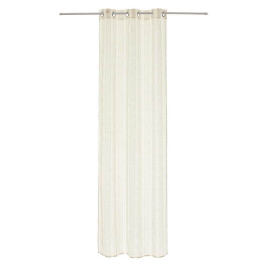 Bricocenter VANESSA ROPE CURTAIN 140X280 CM WITH EYELETS