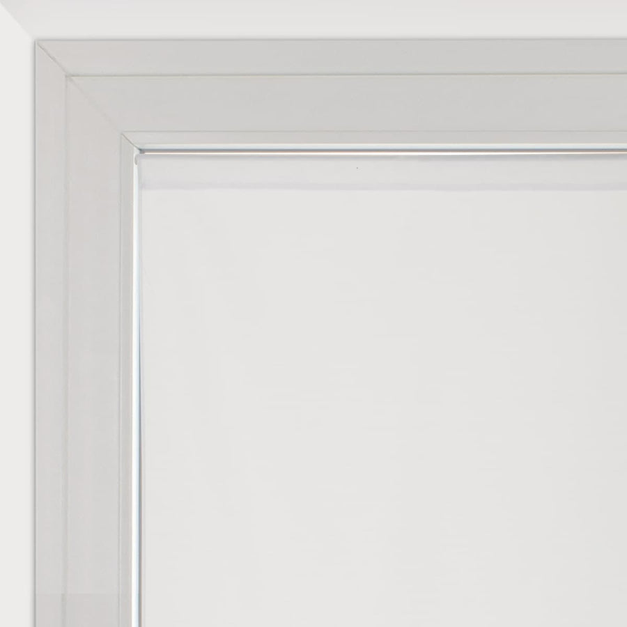 Bricocenter CURTAIN SYRIA WHITE 45X150 CM