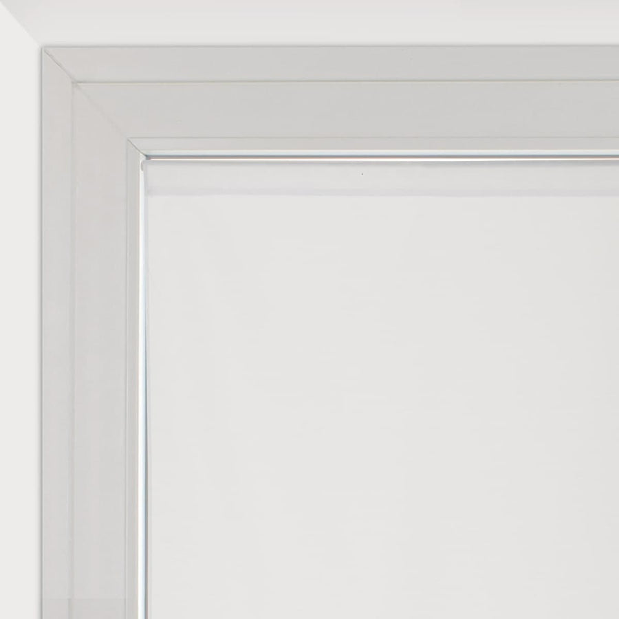Bricocenter CURTAIN SYRIA WHITE 60X160 CM