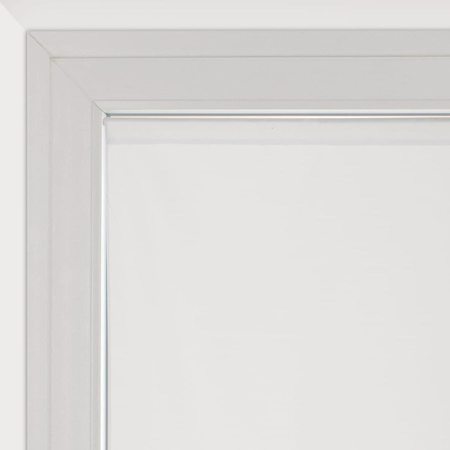 Bricocenter CURTAIN SYRIA WHITE 75X230 CM
