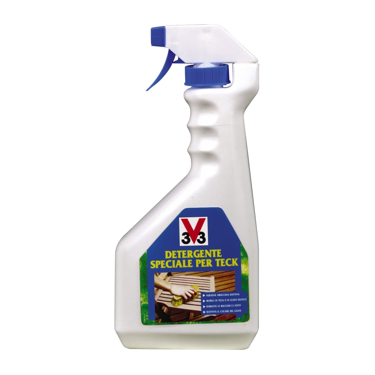 GARDEN WOOD CLEANER 750ML SPRAY - best price from Maltashopper.com BR470001982