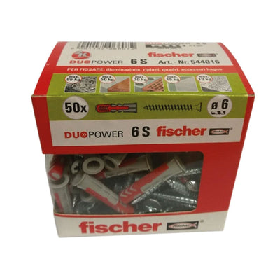 DUOPOWER PLUG 6 W/V 50PCS - best price from Maltashopper.com BR410005583
