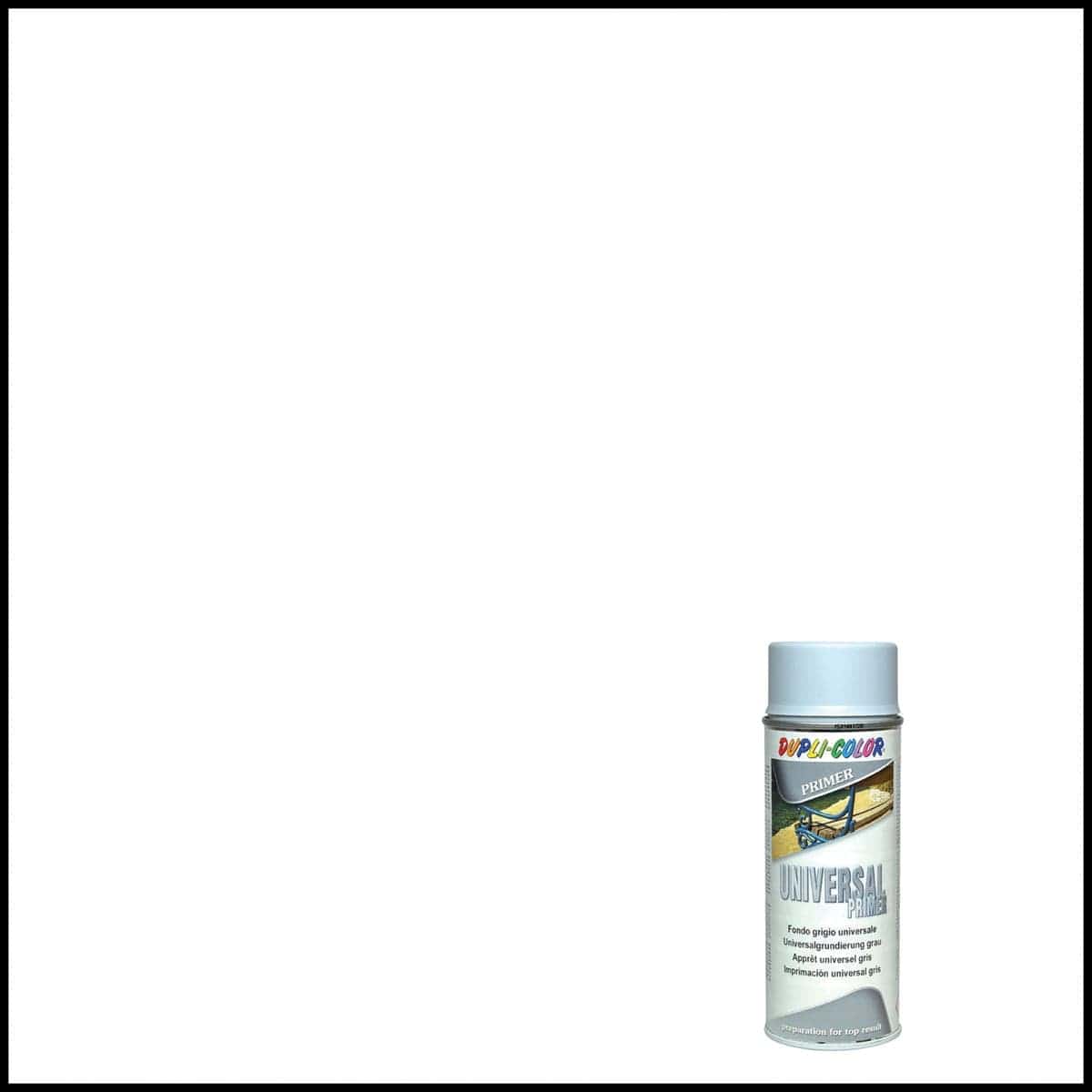 ANTI-RUST PRIMER SPRAY 400 ML GREY