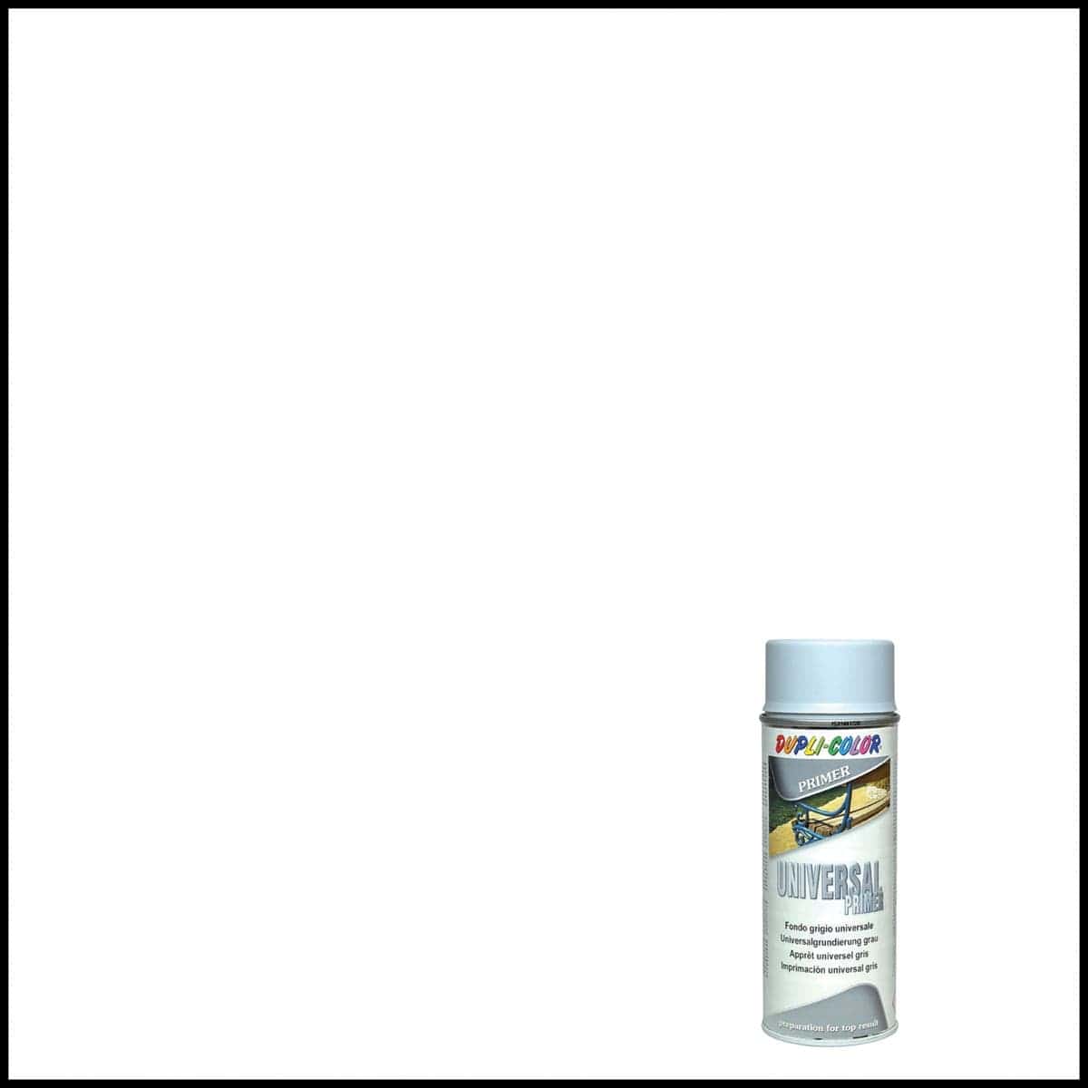 Bricocenter ANTI-RUST PRIMER SPRAY 400 ML GREY