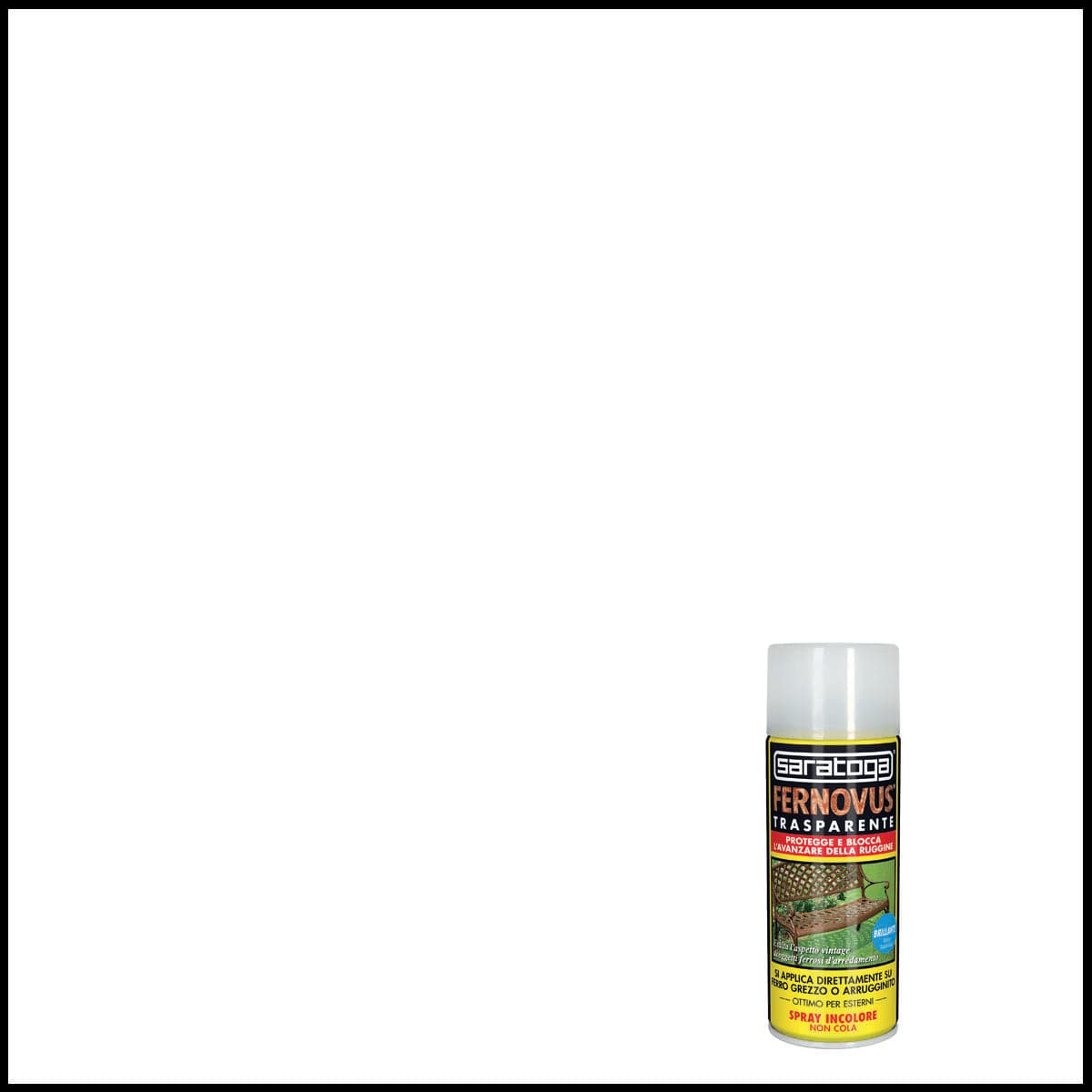 FERNOVUS CLEAR BRILLIANT SPRAY 400 ML - best price from Maltashopper.com BR470002696