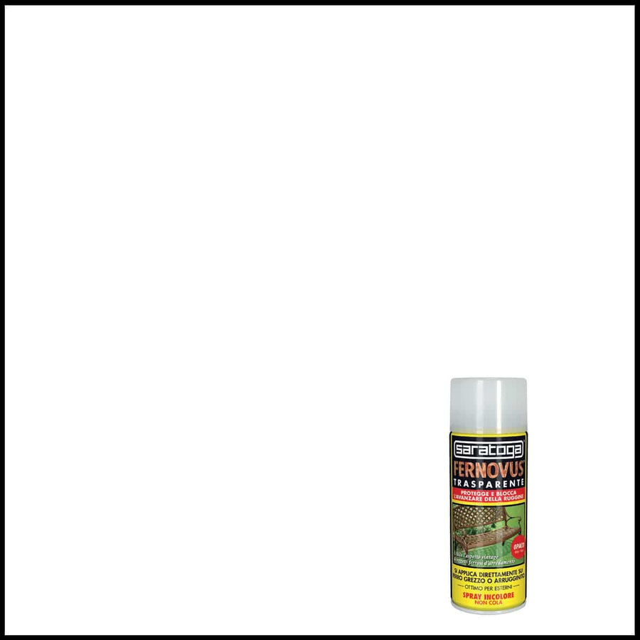 Bricocenter FERNOVUS TRANSPARENT MATT SPRAY 400 ML