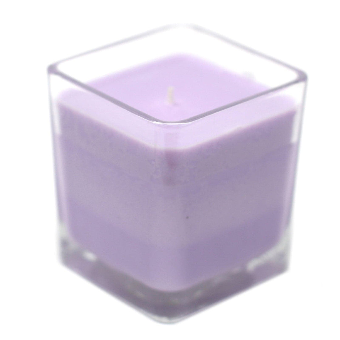 White Label Soy Wax Jar Candle - Lavender & Basil - best price from Maltashopper.com WLSOYC-01