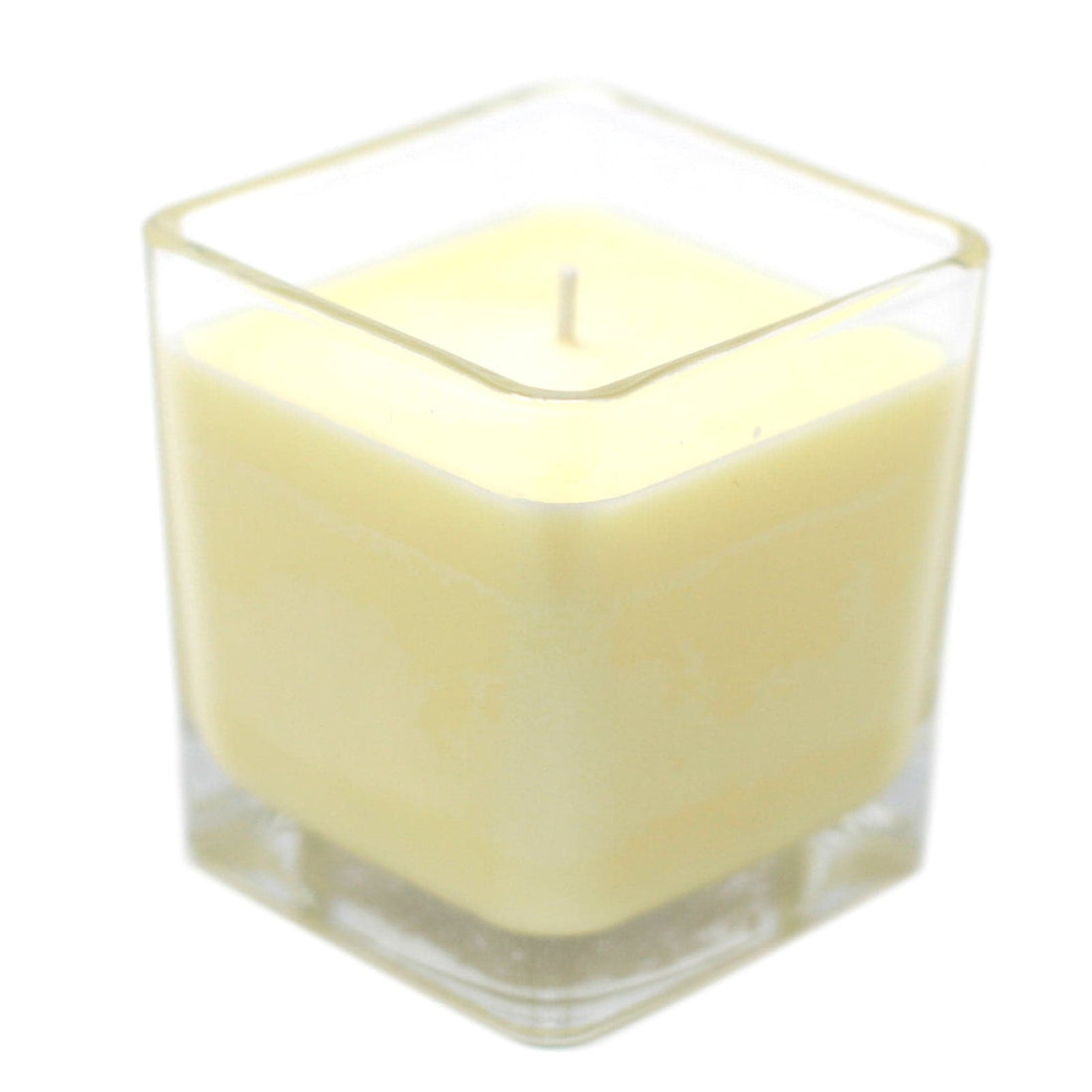 White Label Soy Wax Jar Candle - Vanilla Shortbread - best price from Maltashopper.com WLSOYC-02