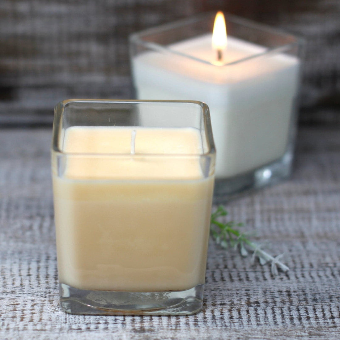 White Label Soy Wax Jar Candle - Grapefruit & Ginger - best price from Maltashopper.com WLSOYC-06