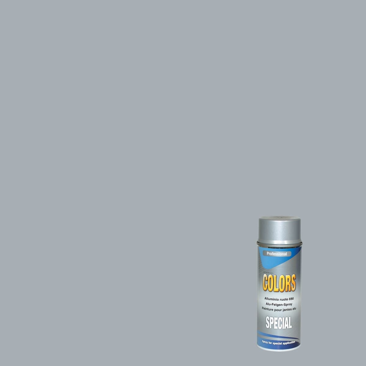 Bricocenter ALUMINIUM WHEEL RIM SPRAY ML400
