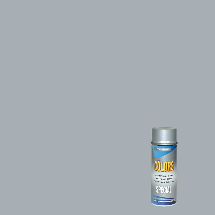 Bricocenter ALUMINIUM WHEEL RIM SPRAY ML400