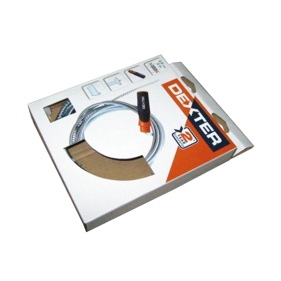 SPRING PLUNGER DIAM. 6MM LENGTH 3M