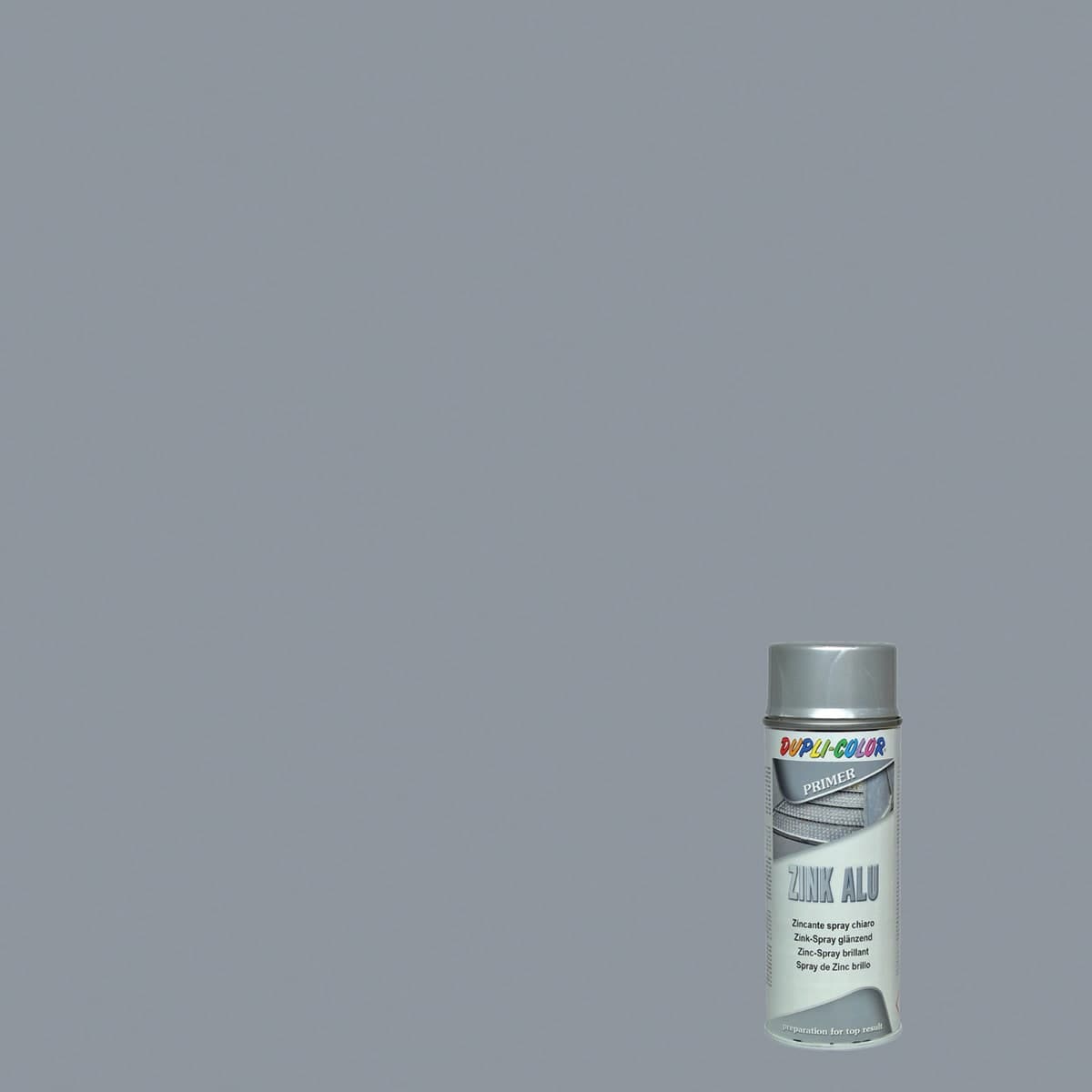 SOLVENT-BASED SOLVENT-BASED BRIGHT ZINC PRIMER SPRAY 400 ML