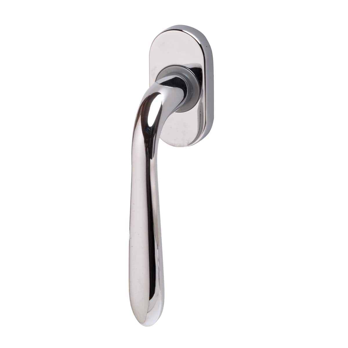 Bricocenter WINDOW HANDLE DK GM05 CHROME POLISHED