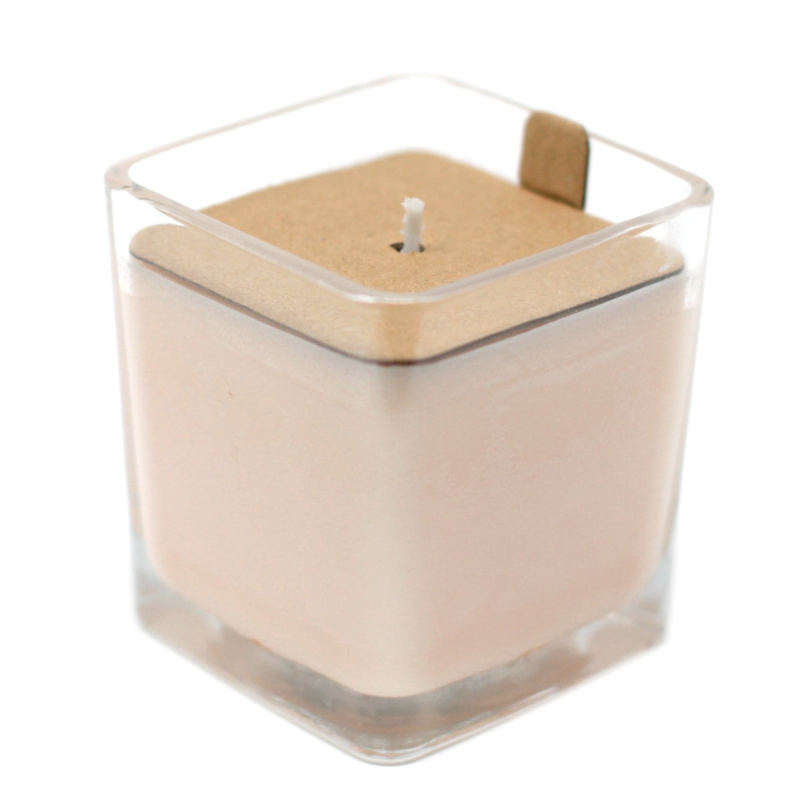 White Label Soy Wax Jar Candle - Peach Smoothie - best price from Maltashopper.com WLSOYC-12