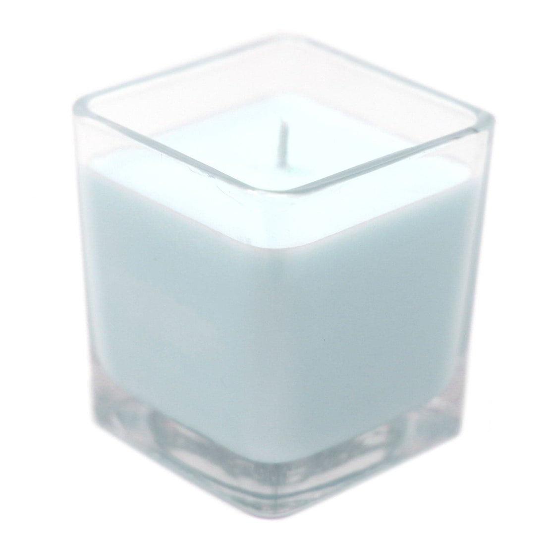 White Label Soy Wax Jar Candle - Baby Powder - best price from Maltashopper.com WLSOYC-09