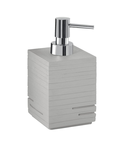 SQUARE DISPENSER GREY - best price from Maltashopper.com BR430007652