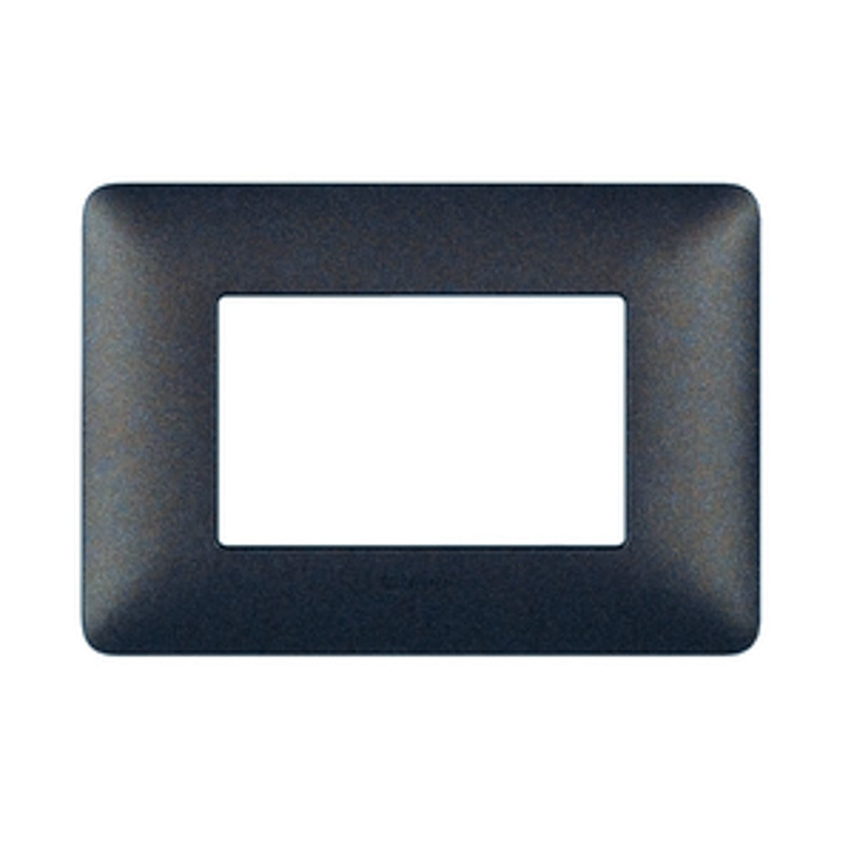 Bricocenter MATIX PLATE 3 PLACES BROWN
