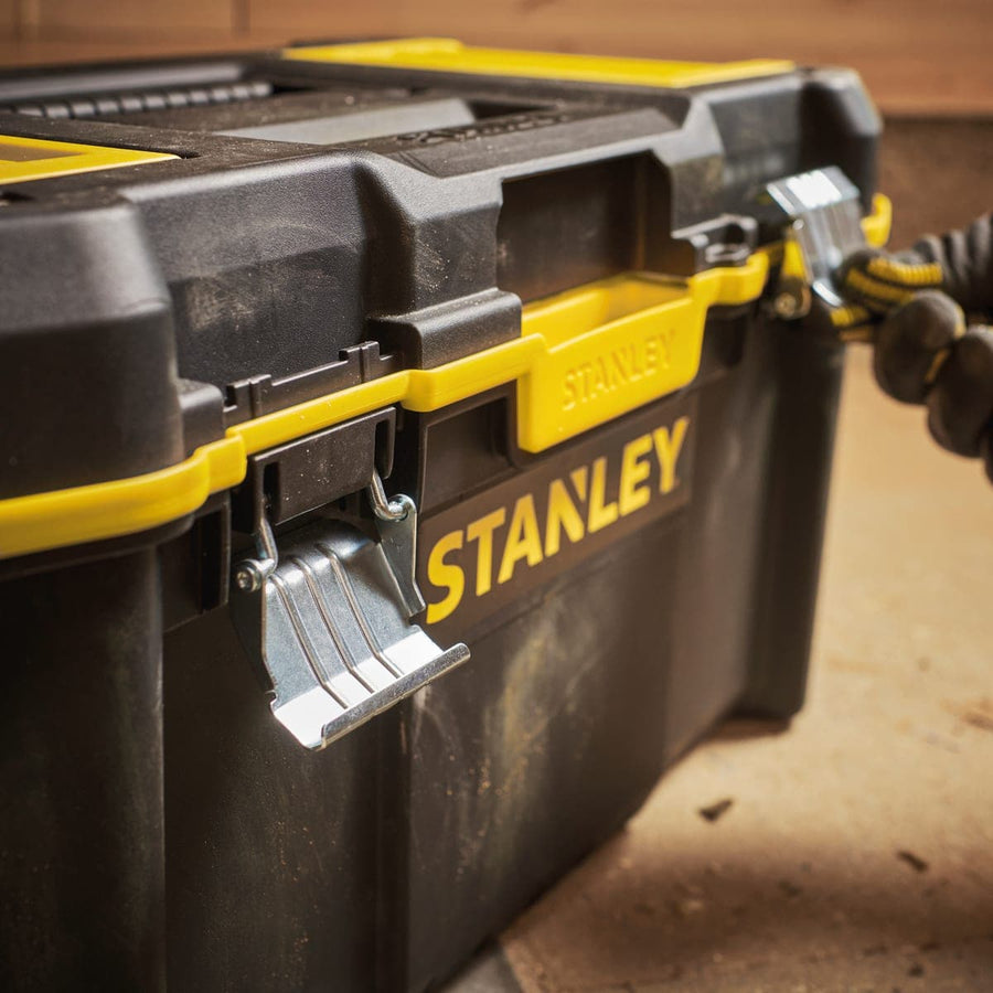 Bricocenter STANLEY CANTILEVER TOOLBOX 19 INCH
