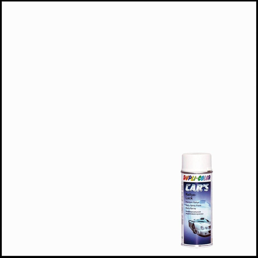 Bricocenter CAR'S SPRAY WHITE MATT 400ML