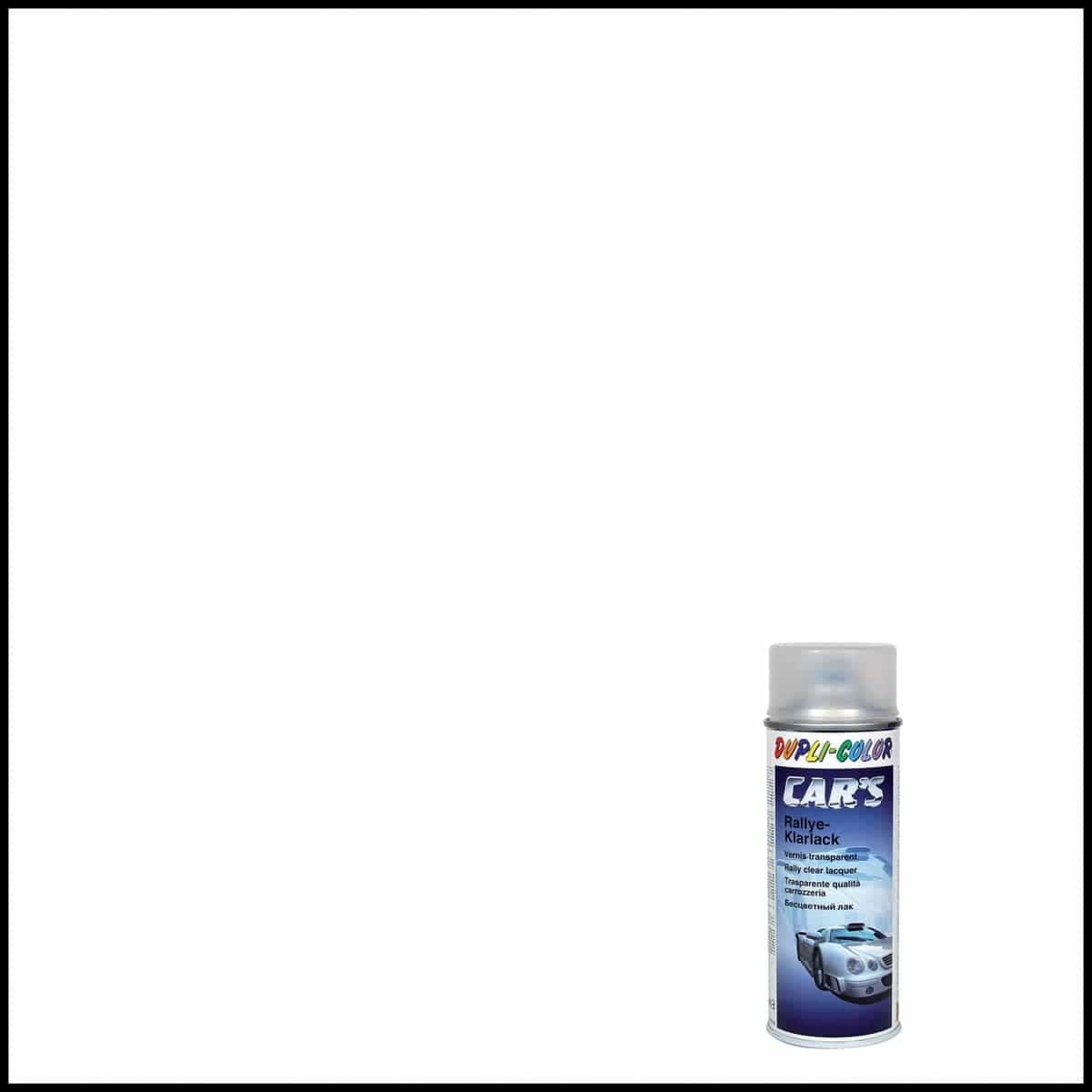 Bricocenter CAR'S SPRAY CLEARCOAT MATT 400ML