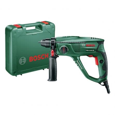 BOSCH PBH2100RE 550W 1.7J VARIABLE SPEED CORDLESS DRILL CHUCK SDS - best price from Maltashopper.com BR400761115