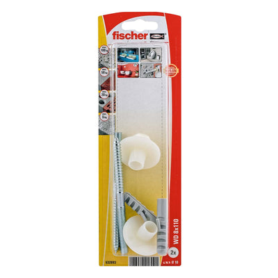 FIXING FOR WALL-MOUNTED SANITARY WARE - best price from Maltashopper.com BR410004207