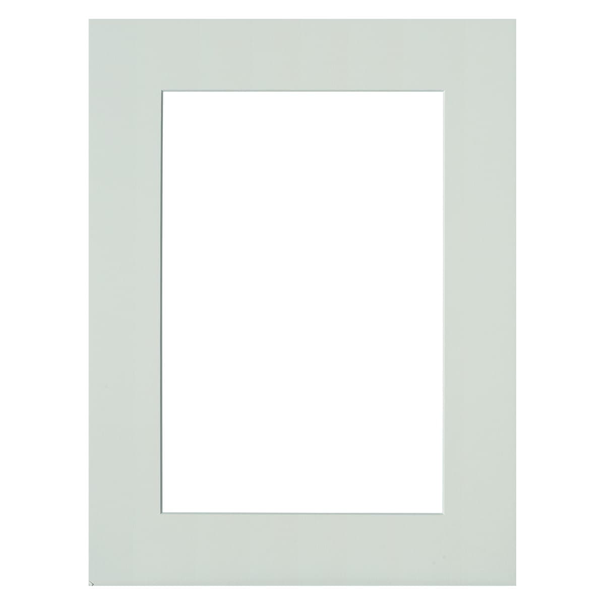 BEVELED PASSEPARTOUT 10X15 INSIDE 18X24 IVORY - best price from Maltashopper.com BR480730106