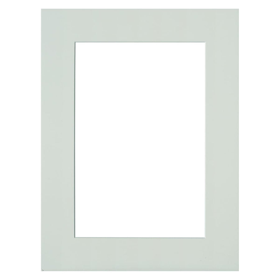 BEVELLED PASSEPARTOUT 24X30 INSIDE 13X18 IVORY - best price from Maltashopper.com BR480730107
