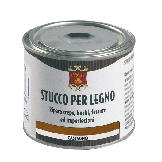 Bricocenter CHESTNUT WOOD PUTTY 200 G