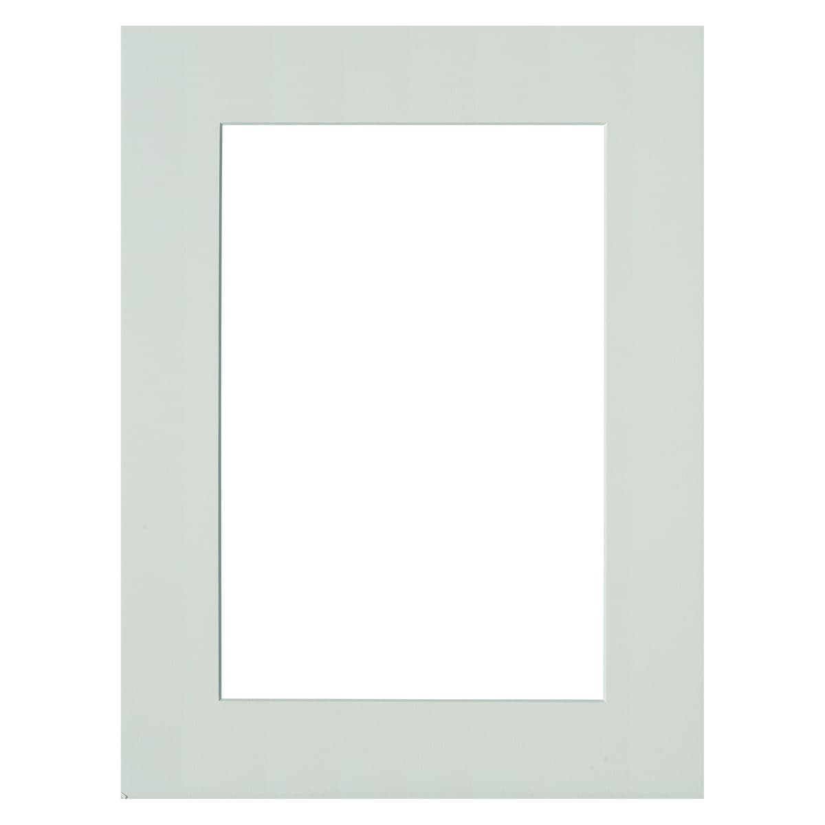 CHAMFERED PASSEPARTOUT 30X40 INSIDE 20X30 IVORY - best price from Maltashopper.com BR480730108