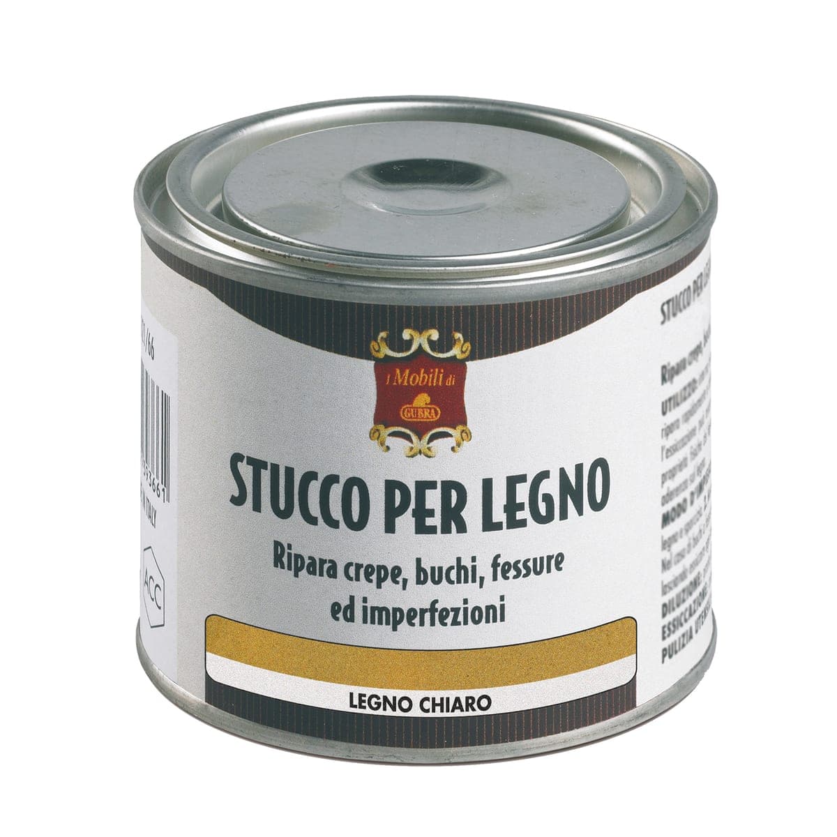 Bricocenter FILLER FOR LIGHT WOOD 200 G