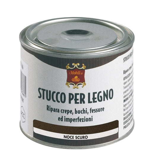 Bricocenter DARK WALNUT WOOD FILLER 200 G