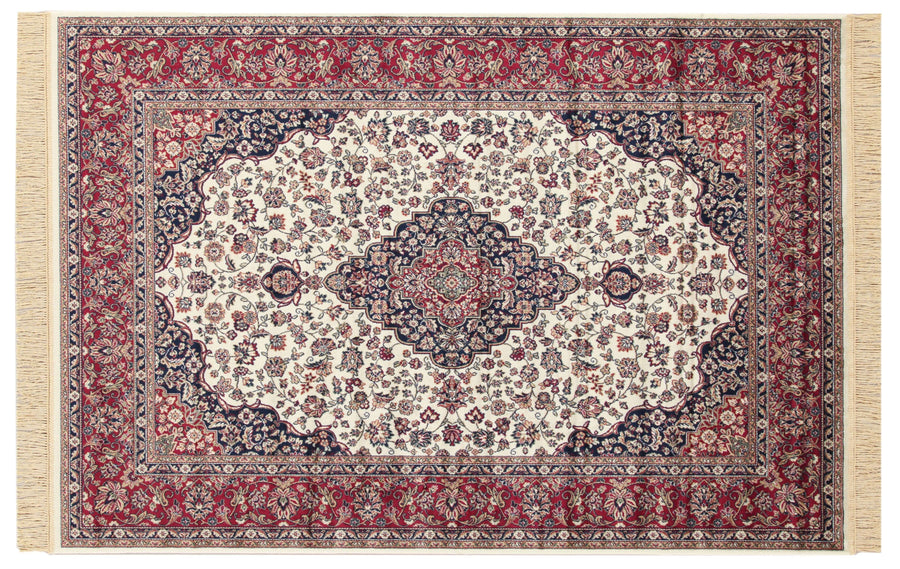 Bricocenter SORAYA CARPET 135X195 VISCOSE ASSORTED PATTERNS
