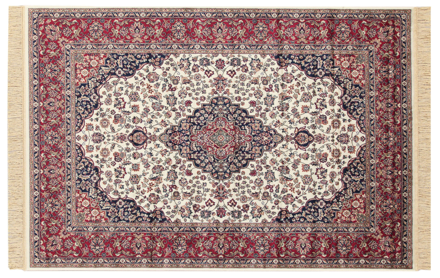 Bricocenter SORAYA CARPET 95X140 CM VISCOSE ASSORTED PATTERNS