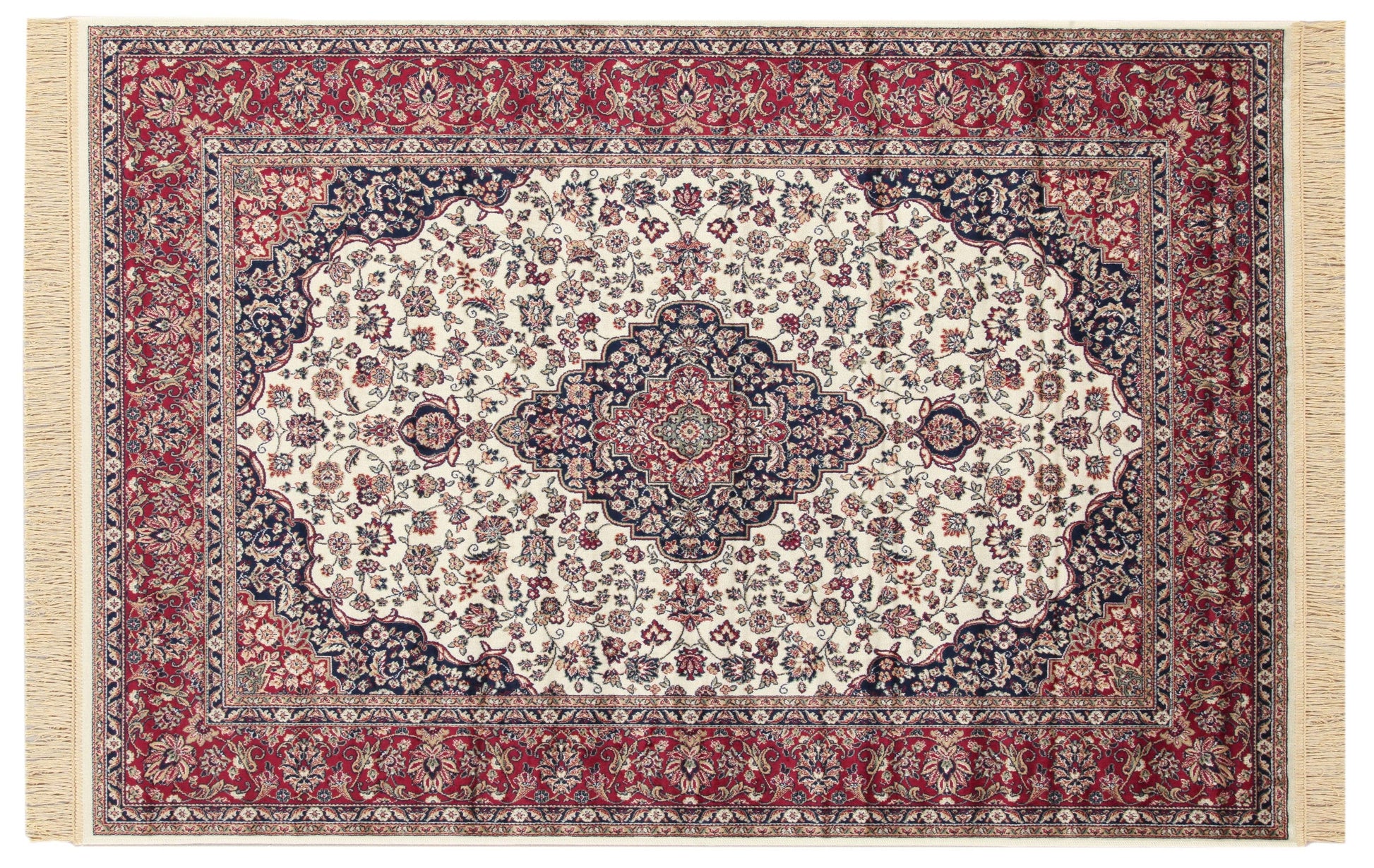 Bricocenter SORAYA CARPET 95X140 CM VISCOSE ASSORTED PATTERNS