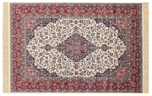 Bricocenter SORAYA CARPET 95X140 CM VISCOSE ASSORTED PATTERNS