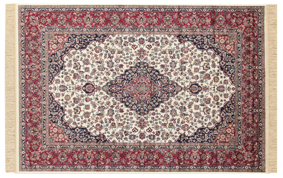 Bricocenter SORAYA CARPET 95X140 CM VISCOSE ASSORTED PATTERNS