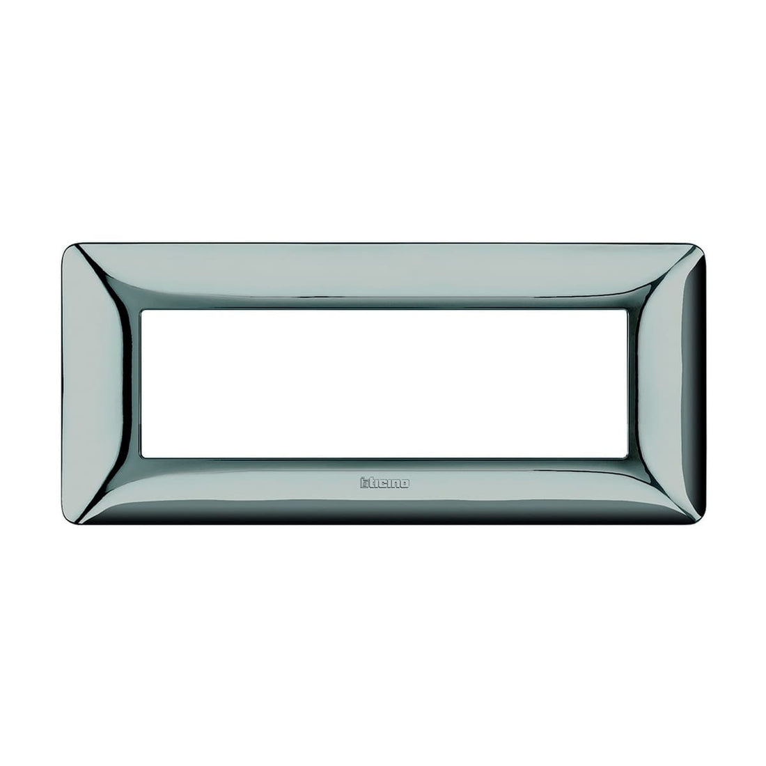 MATIX PLATE 6 PLACES POLISHED CHROME - best price from Maltashopper.com BR420100859