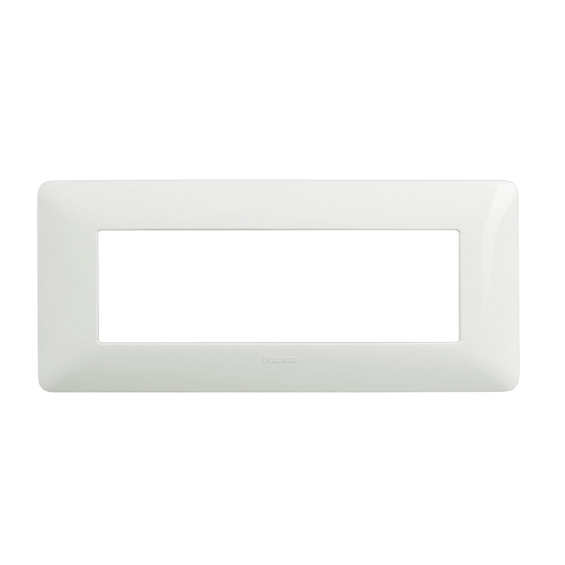MATIX PLATE 6 PLACES WHITE