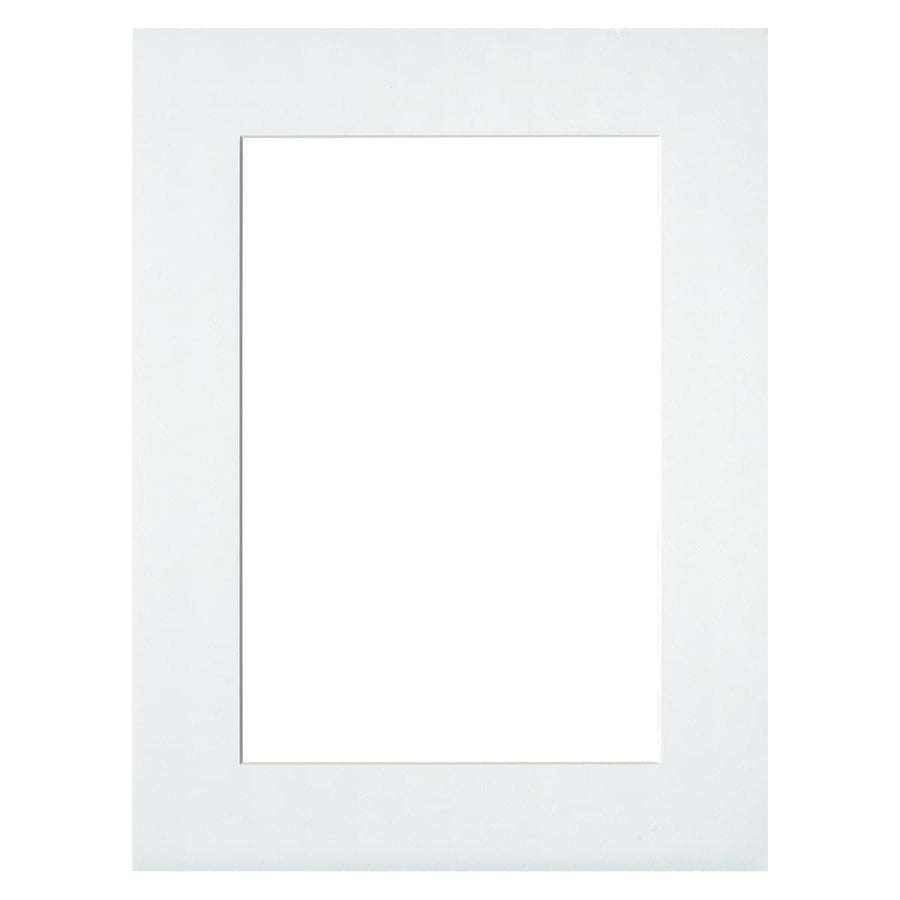 PASSEPARTOUT 21X29,7 INSIDE 13X18 WHITE - best price from Maltashopper.com BR480004565