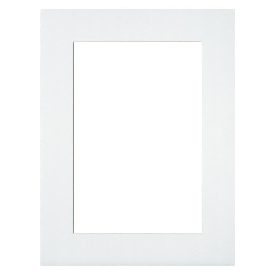 Bricocenter PASSEPARTOUT 30X40CM INTERIOR 20X30CM WHITE